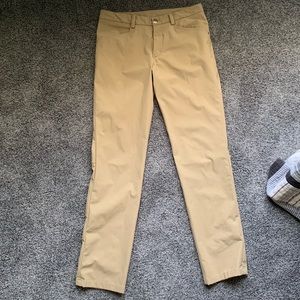 Men’s Lululemon ABC Pants
